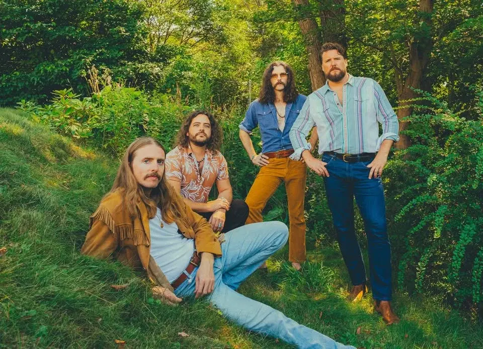 The Sheepdogs Canadian Tour 2026 | MTELUS