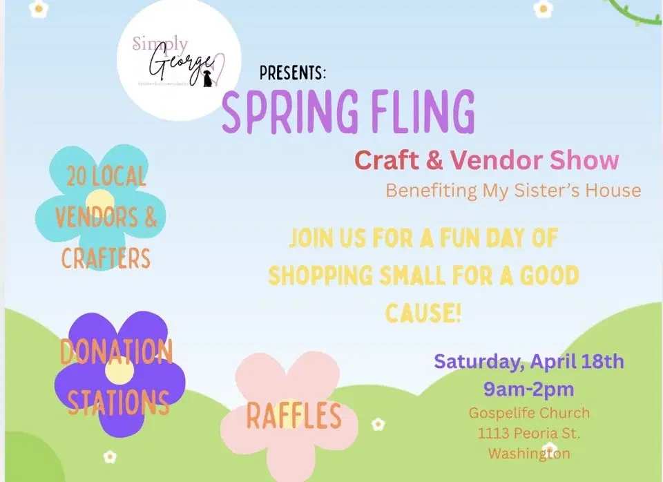 Spring Fling Craft & Vendor Show