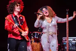 THE DISCO CIRCUS at Tailgaters in Bolingbrook!