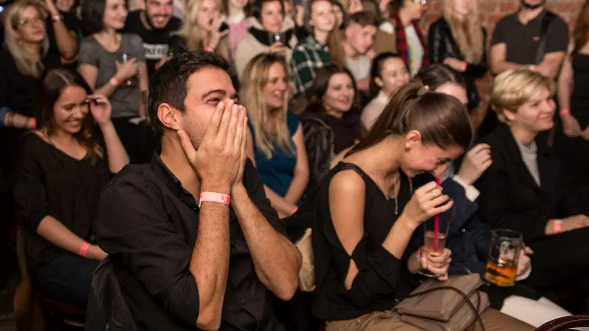 Singles Open Mic Comedy @ Rumba (All Ages)