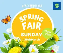Spring Fair showcasing for local communities