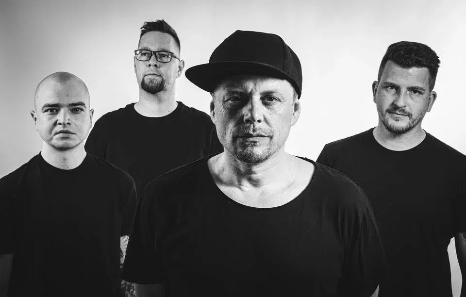 Honza Křížek Band na Kamina Boat