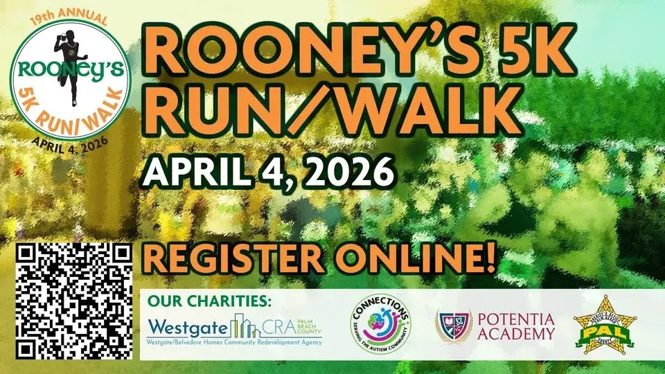 Rooney's 5k Run/Walk