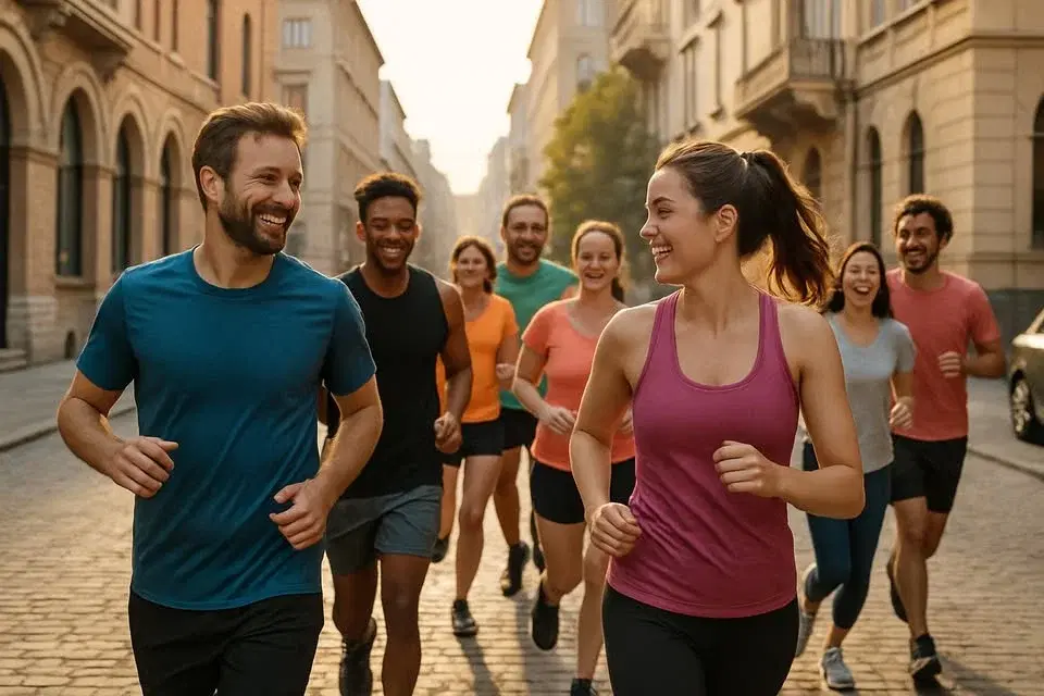 Istanbul Run (Registration is mandatory / Weekly meetup / Recurrent event )