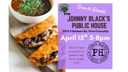 Johnny Black's PH Dine to Donate
