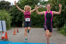 Swim Bike Run - only £5 to take part