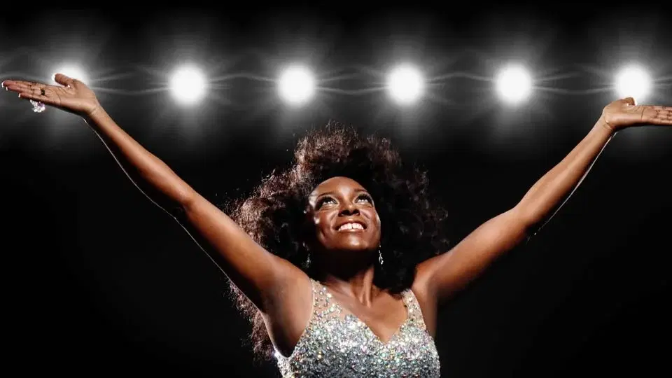 The Whitney Houston Legacy