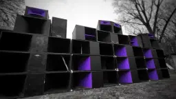 BASS ATTACK VOL.1 / BIRTHDAY PARTY