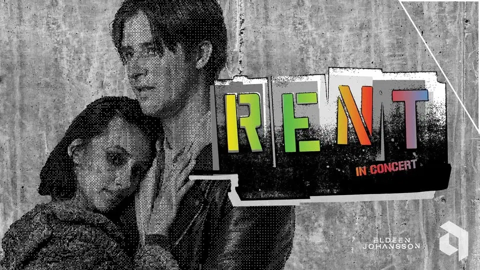 RENT – In Concert • 28–29/8 • Uppsala Konsert & Kongress
