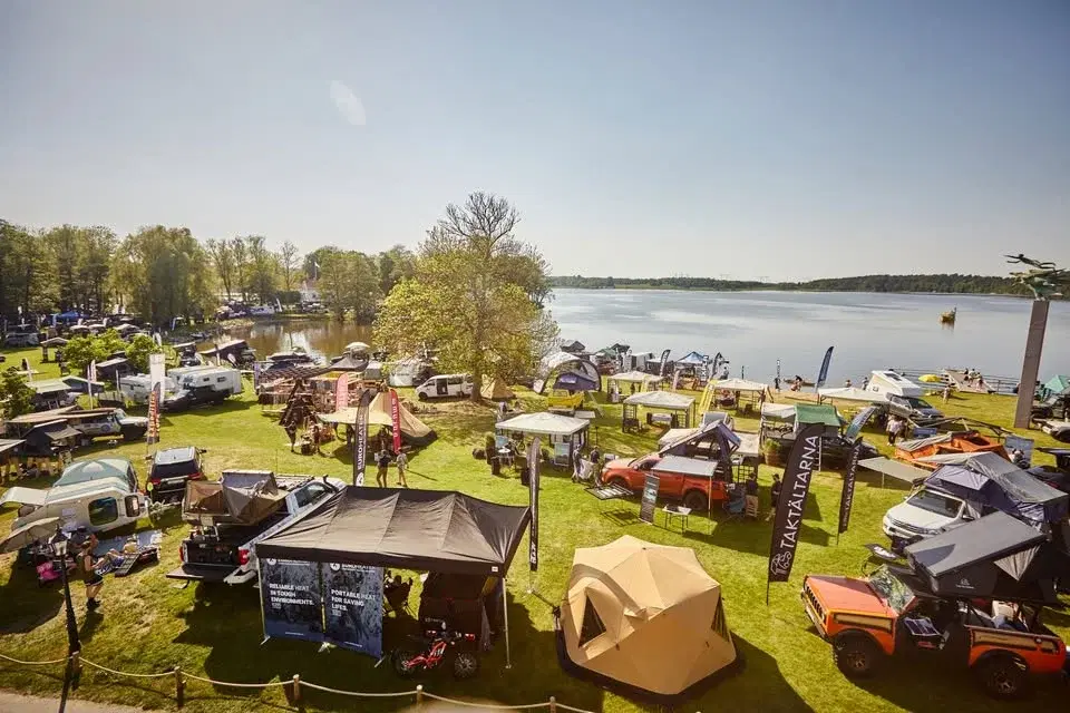 Overland Adventure Expo