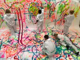 NM Studio med Saadia Hussain: Färg som kollektiv kraft