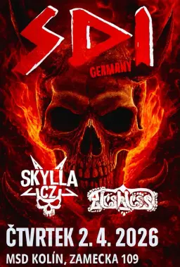 S.D.I. - SKYLLA CZ - FLESHLESS