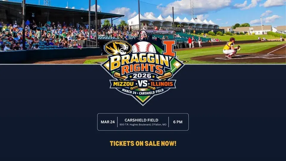 2026 Braggin' Rights Baseball Game
