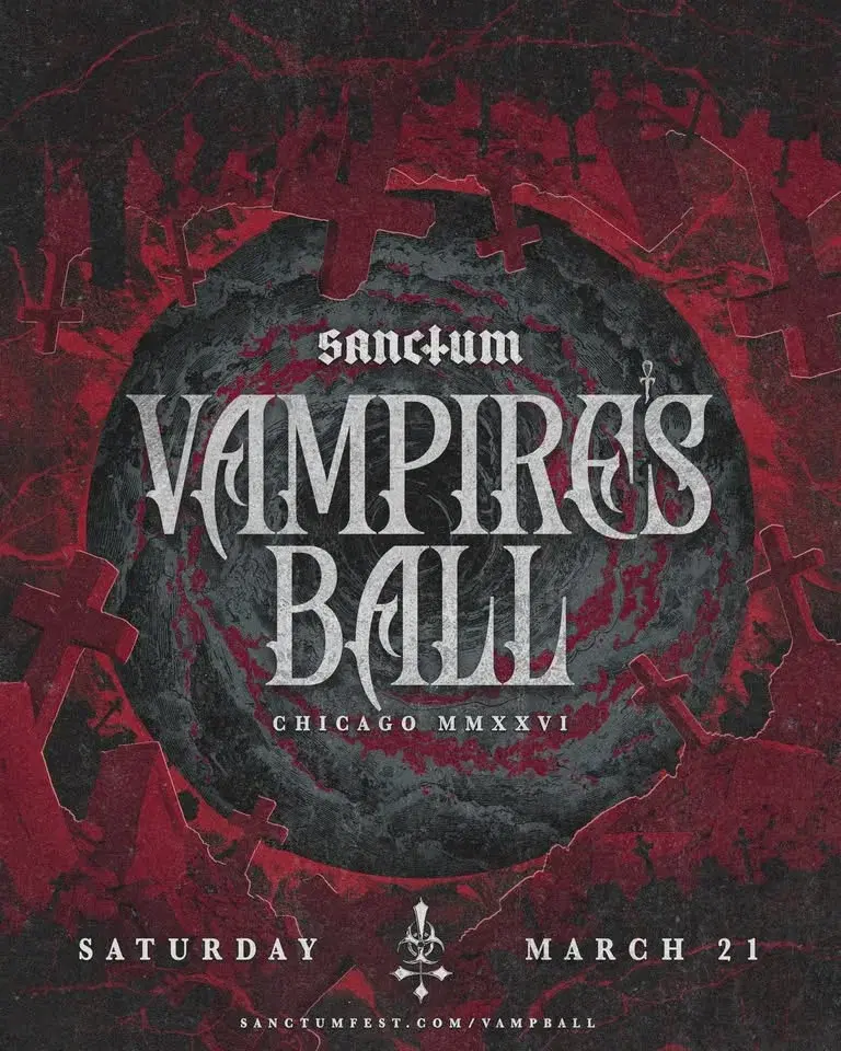 VAMPIRE'S BALL / 3 FLOORS OF BLOODLUST