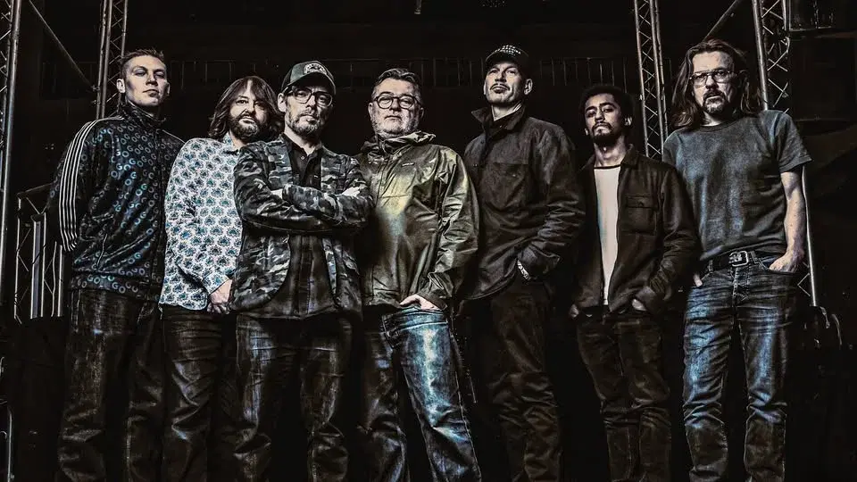 LONDON: The Herbaliser Band + DJ Snuff