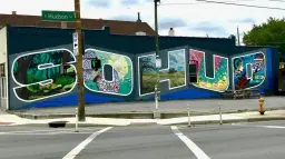 Triennial SoHud Fools Parade