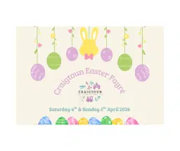 Craigtoun Easter Fayre
