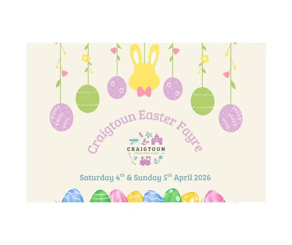 Craigtoun Easter Fayre