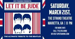GPG Beatles Tribute: "Let It Be Jude"