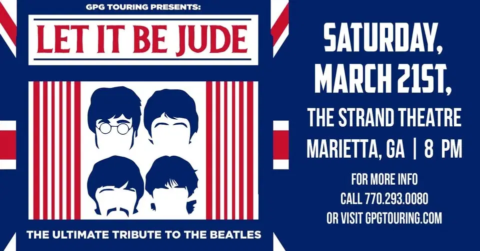 GPG Beatles Tribute: "Let It Be Jude"