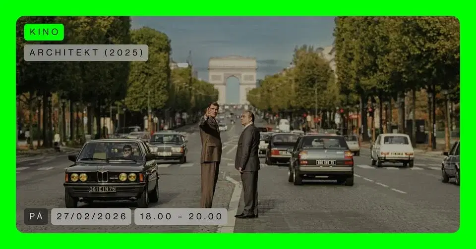 CAMP KINO 🟢 Architekt