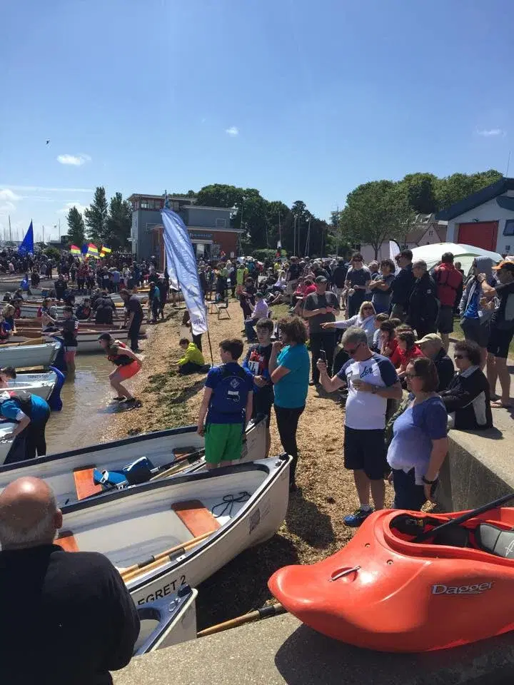 Hamble River Raid 2026