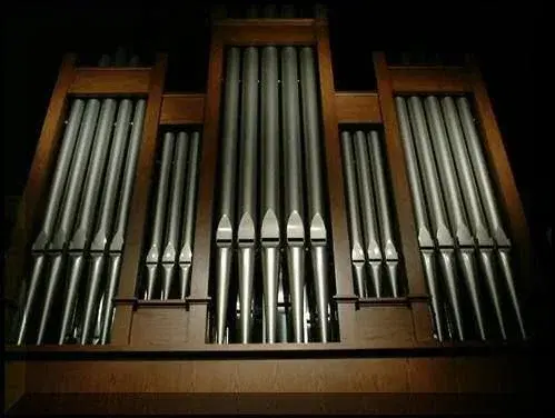 125th Anniversary Organ Concert