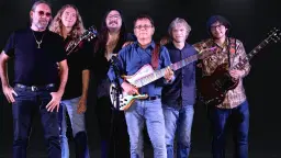 A Brother's Revival: The Music of the Allman Brothers's with Allman Brother's David "Rook" Goldflies