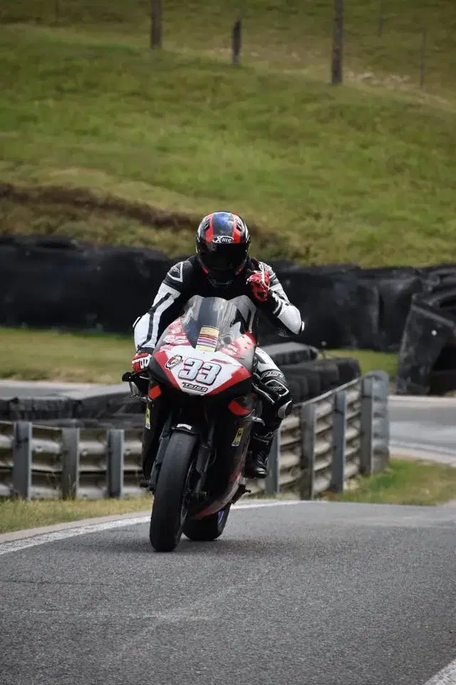 WICKFORD SUPERBIKES 2026 track day