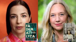 Nina De Geer & Pauline Riccius