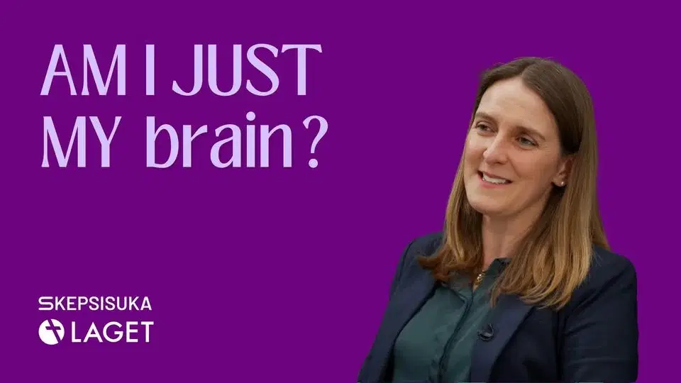 Seminar // Am I Just My Brain?