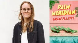 Grace Flahive in Conversation