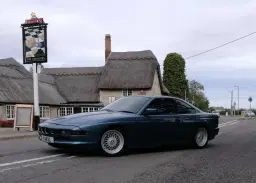 BMW Classic Car Club UK