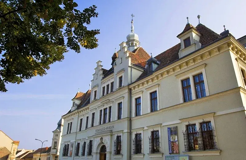 Saisoneröffnung Krahuletz-Museum