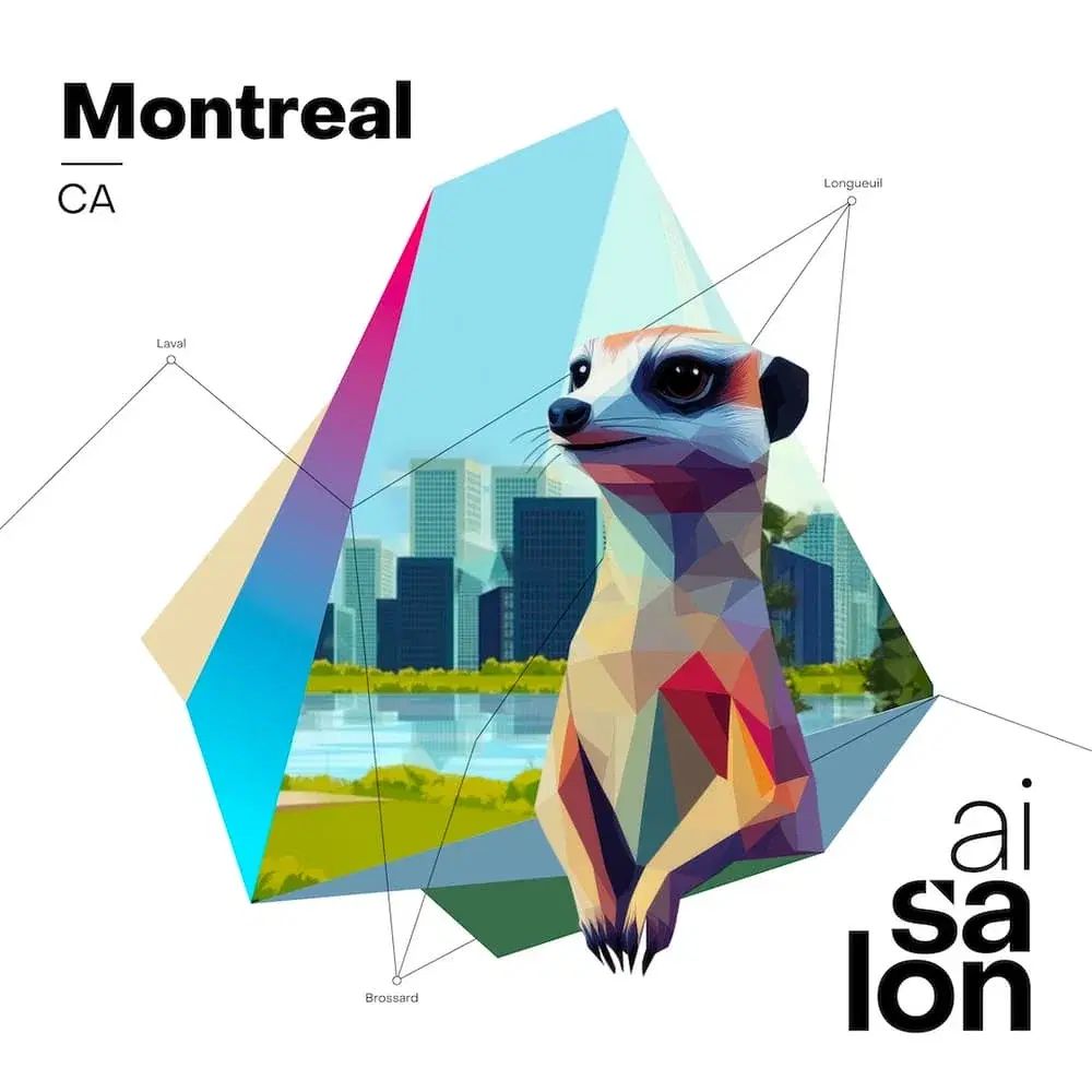 AI Salon Montreal #12 (March)