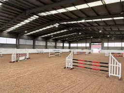 Poles, Gridwork and/ or Showjumping with BS Coach - Victoria Ward