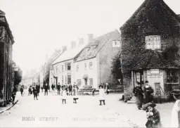 Milborne Port Monthly Craft Fair