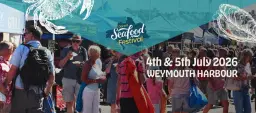 Dorset Seafood Festival