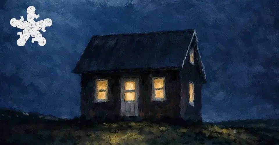 Berättarföreställning - Mörker och ljus, Världsberättardagen 2026