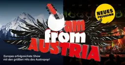 I am from Austria • Cham