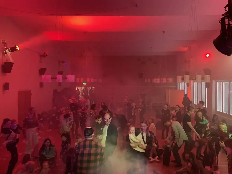 Babyrave: Sportlovsspecial