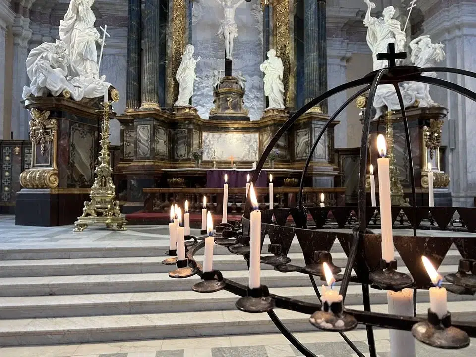 Retreat i Gustaf Vasa kyrka