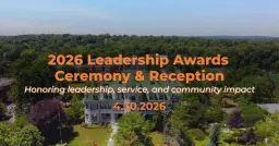 2026 Leadership Awards Ceremony & Reception