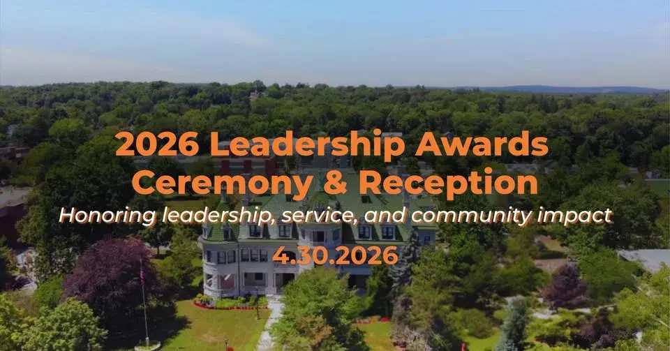 2026 Leadership Awards Ceremony & Reception