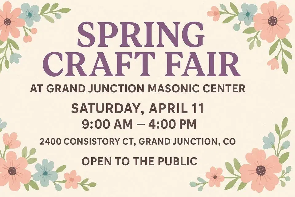Spring Craft Fair