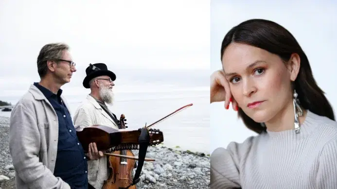 Fira Valborg på Uppsala konstmuseum