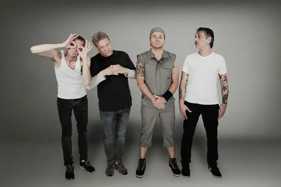 PSYCHO SEXY - RED HOT CHILI PEPPERS TRIBUTE | LOGO Hamburg