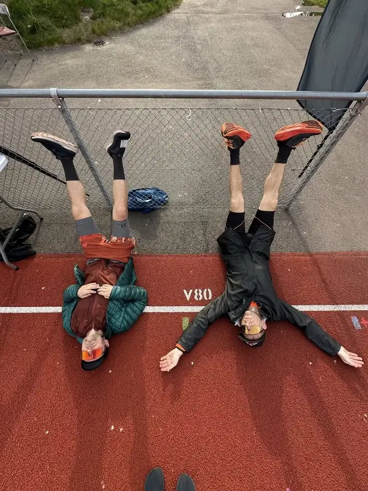 24h timmars Fika (TeamFikaRunningClub)