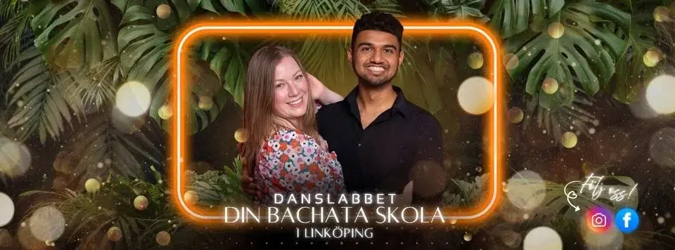 đâš MĂ„ndagsvibes â Socialdans med Danslabbet âšđș