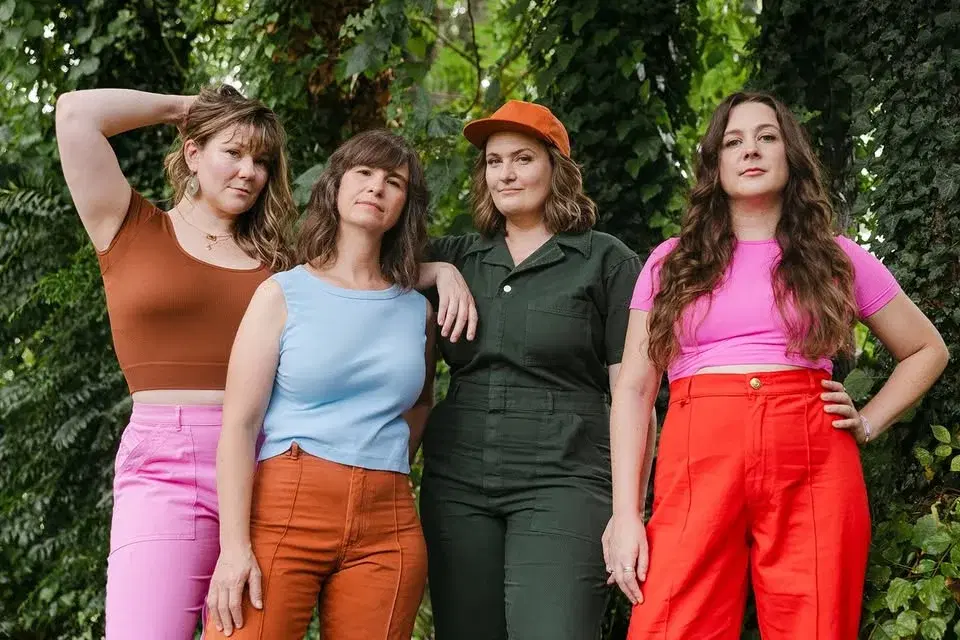 Della Mae at The Iron Horse